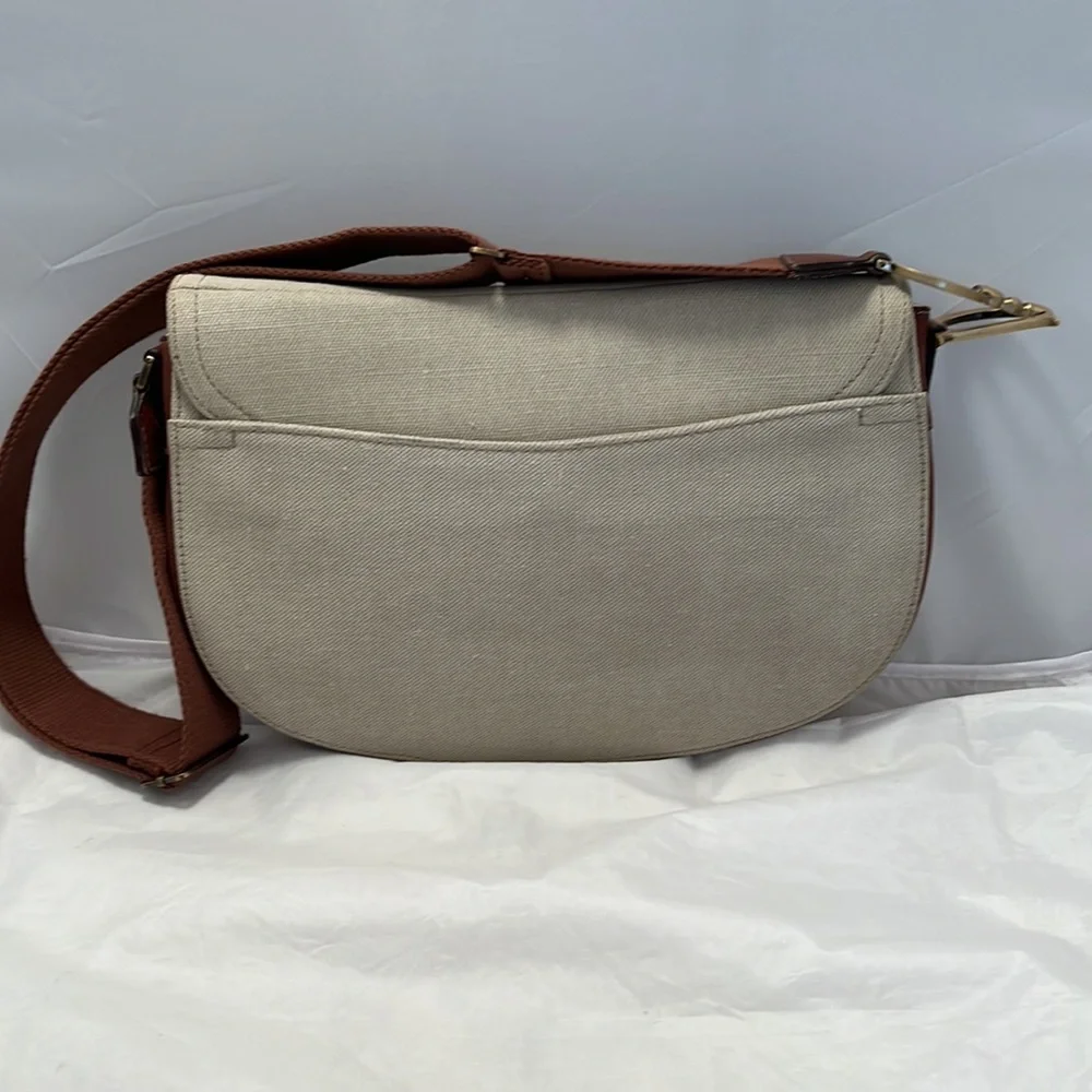 Dior Crossbody Saddle Bag - Picture 2 of 16